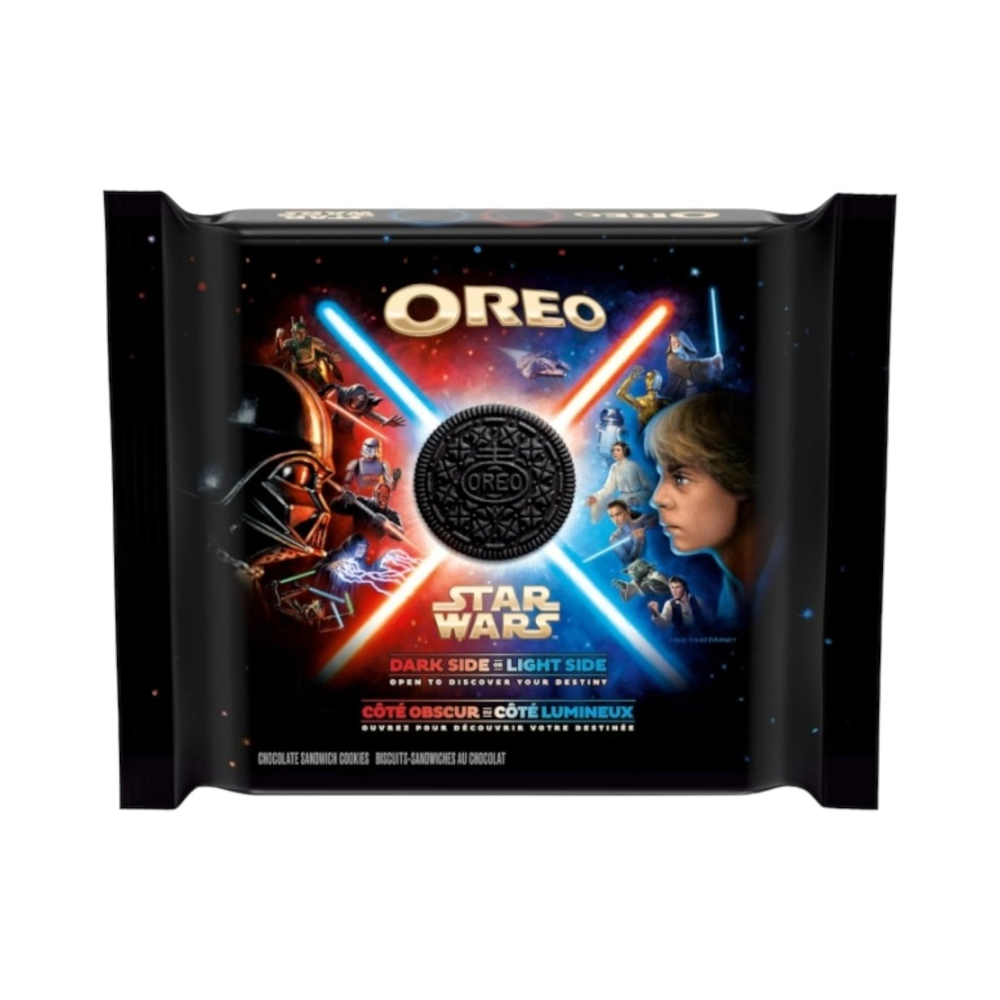 Oreo x Star Wars Special Edition Cookies - 303g [Canadian]