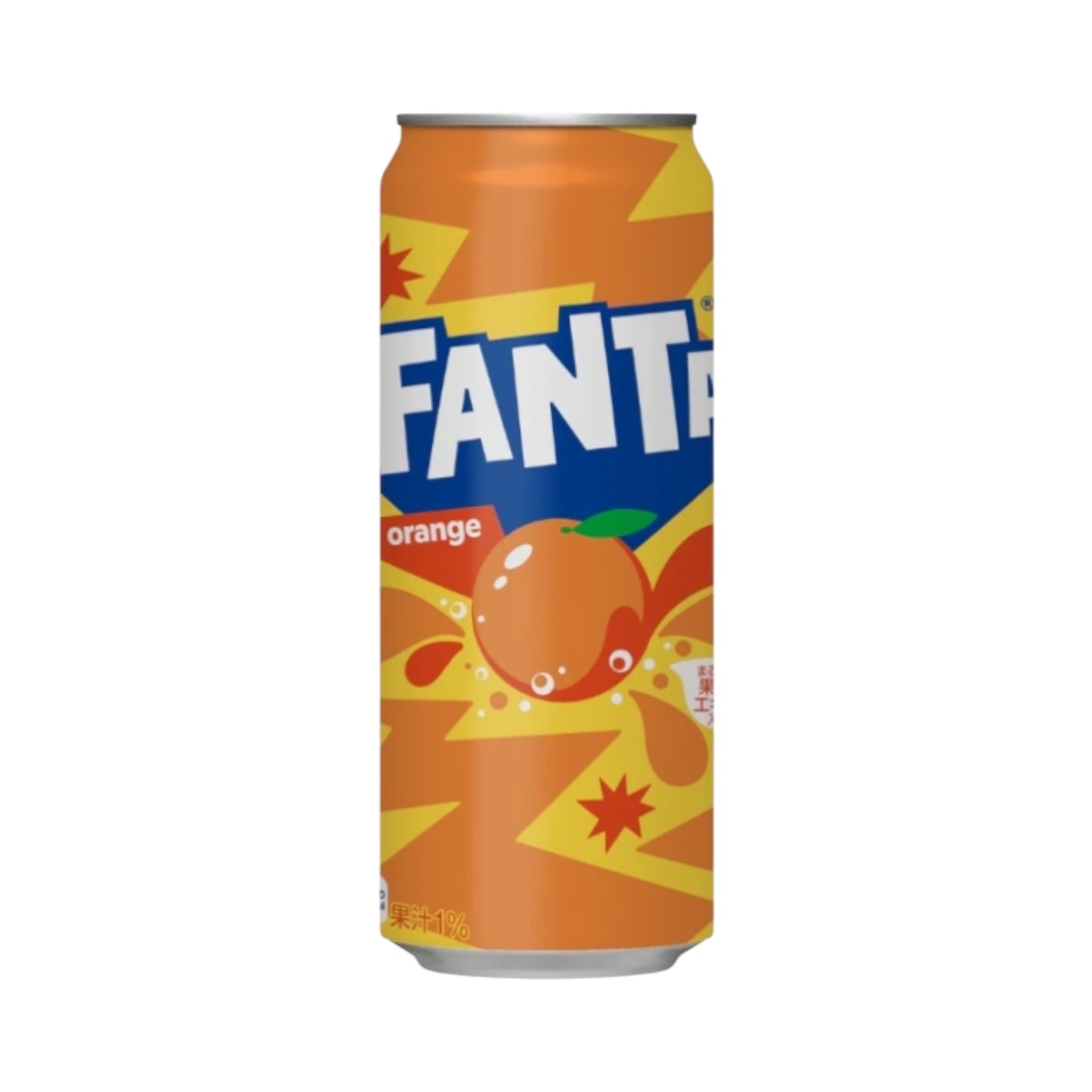 Fanta Orange - 500ml [Japan]