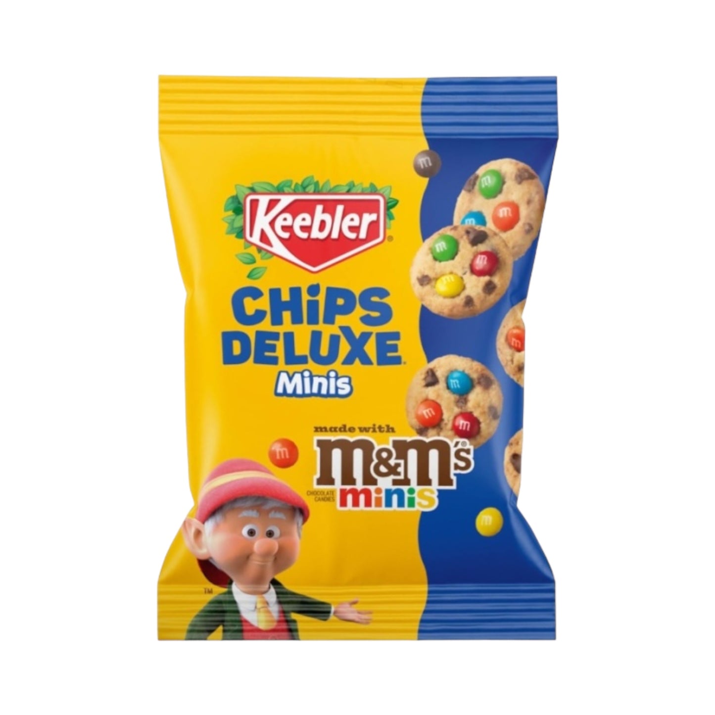 Keebler Chips Deluxe Minis Cookies - 1.6oz (45g)