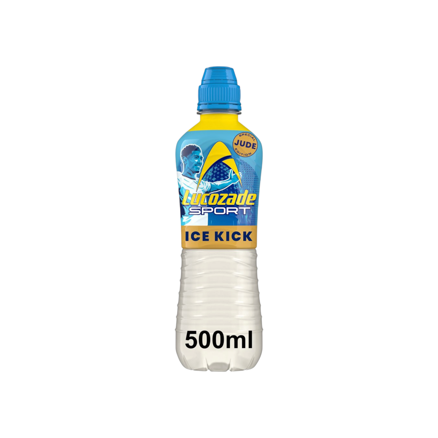 Lucozade Sport - Ice Kick - 500ml (PMP £1.60)