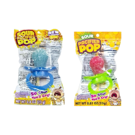 Sour Pacifier Pop - 0.8oz (23g)