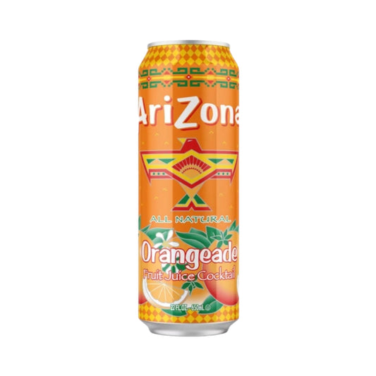 AriZona Orangeade - 22fl.Oz (650ml)