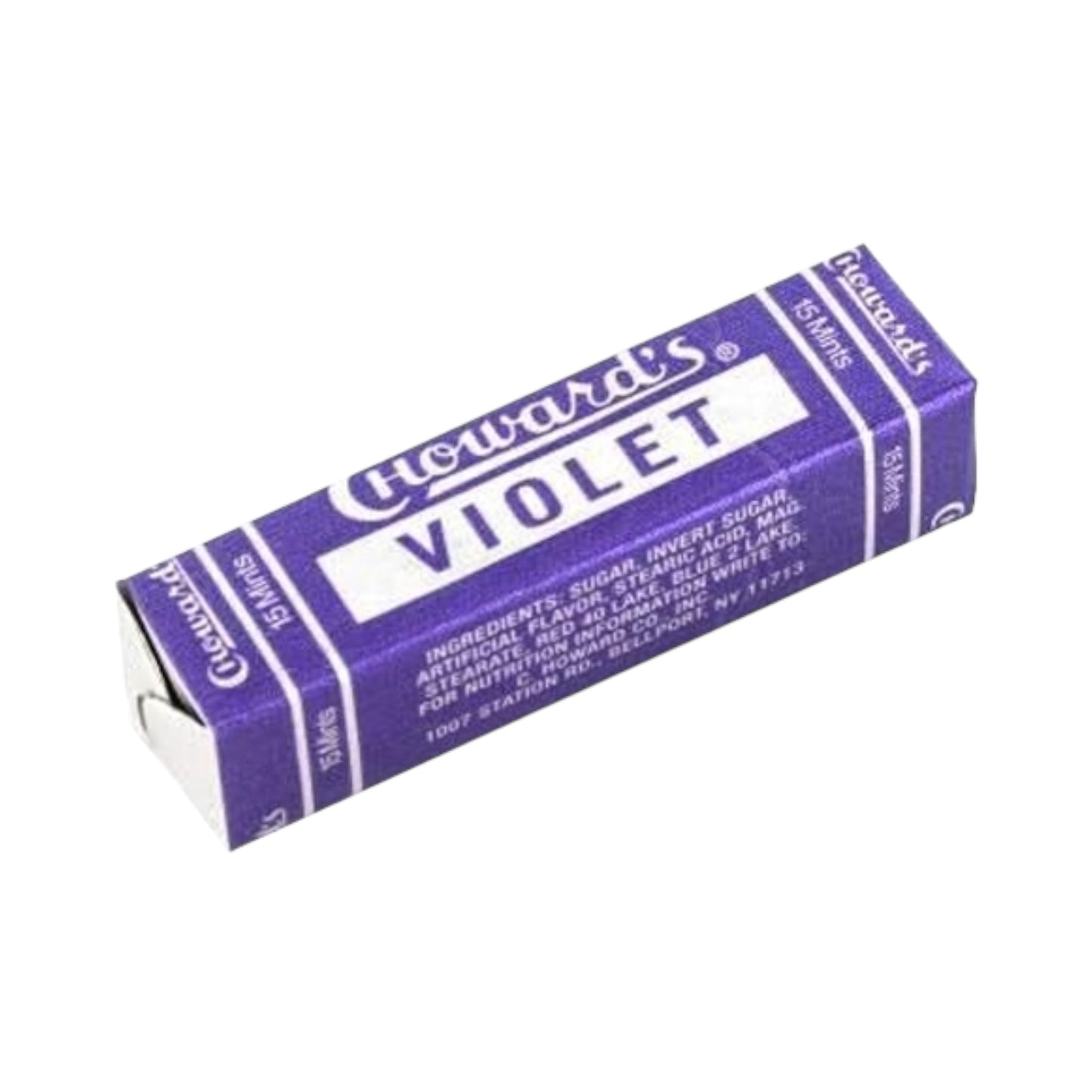 CHoward's Violet Mints - 26g