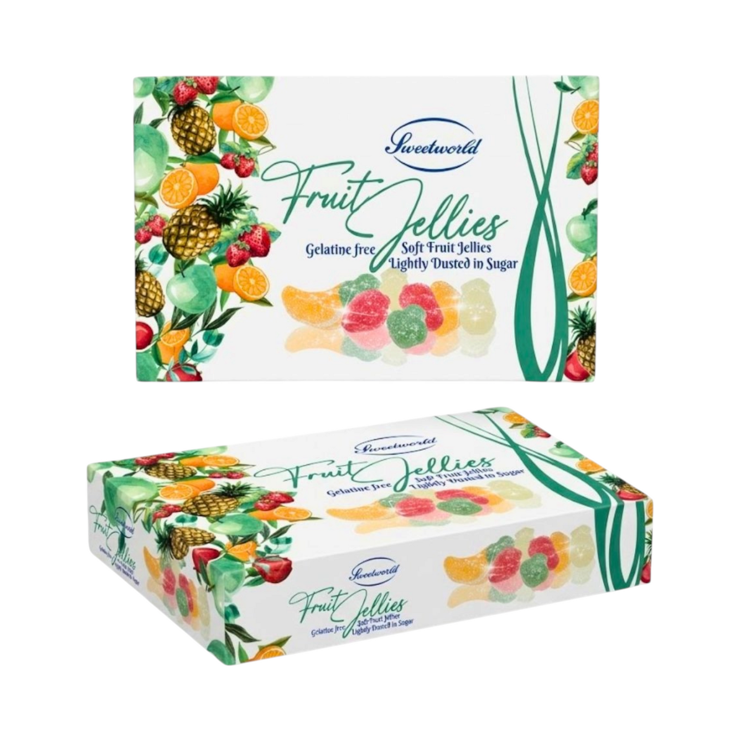 Sweetworld Fruit Jellies Box - 200g