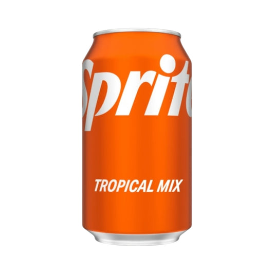 Sprite Tropical - 12fl.oz (355ml)