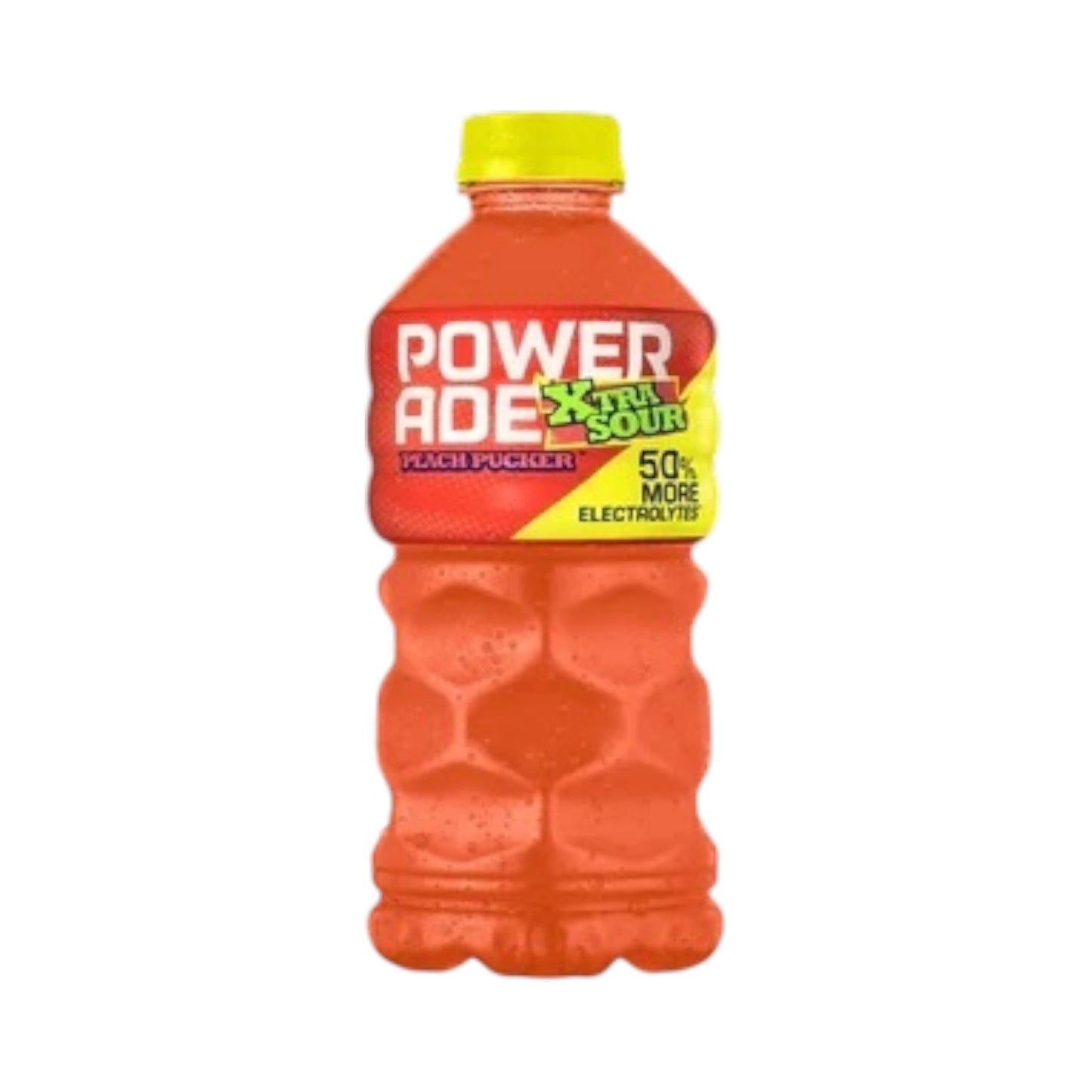 Powerade XSour Peach Pucker - 28fl.oz (828ml)
