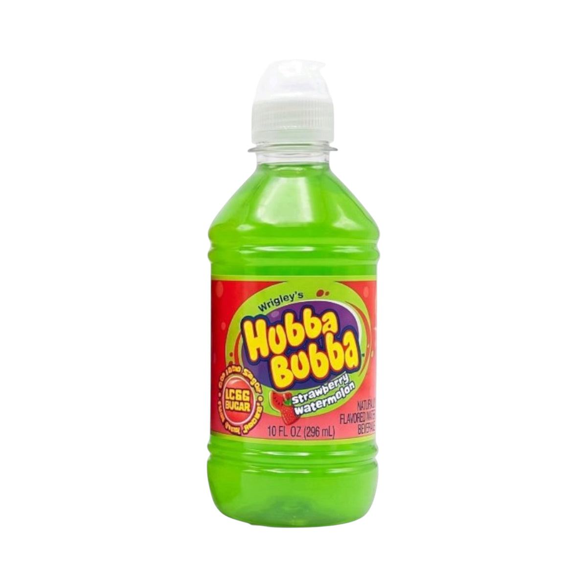Hubba Bubba Drink Strawberry Watermelon - 10fl.oz (296ml)
