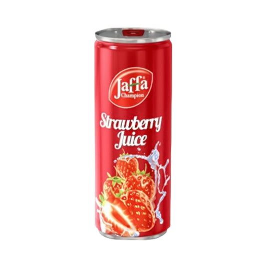 Jaffa Drink Strawberry Juice Flavour - 250ml