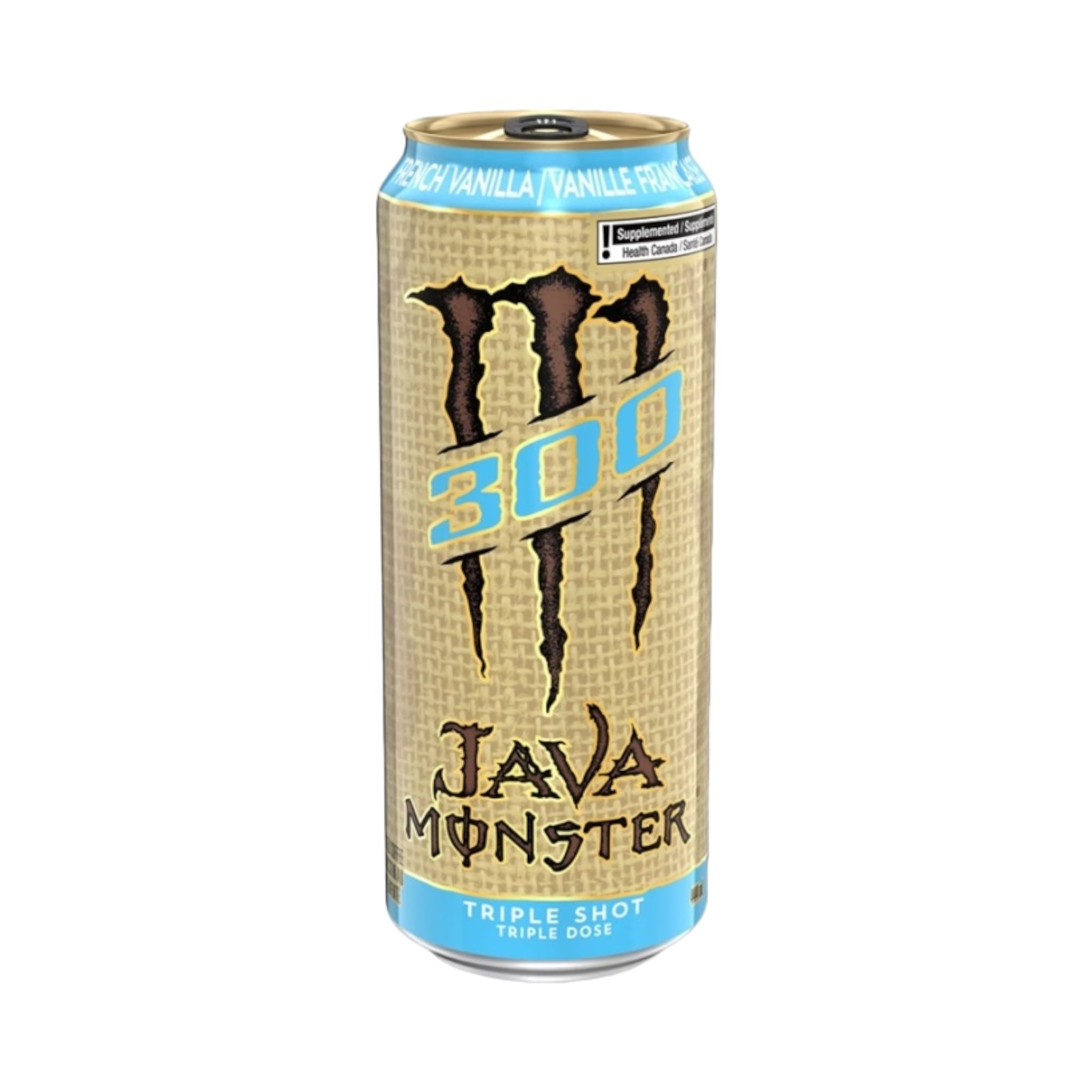 Monster Java 300 Triple Shot French Vanilla - 444ml [Canadian] – USA Bites