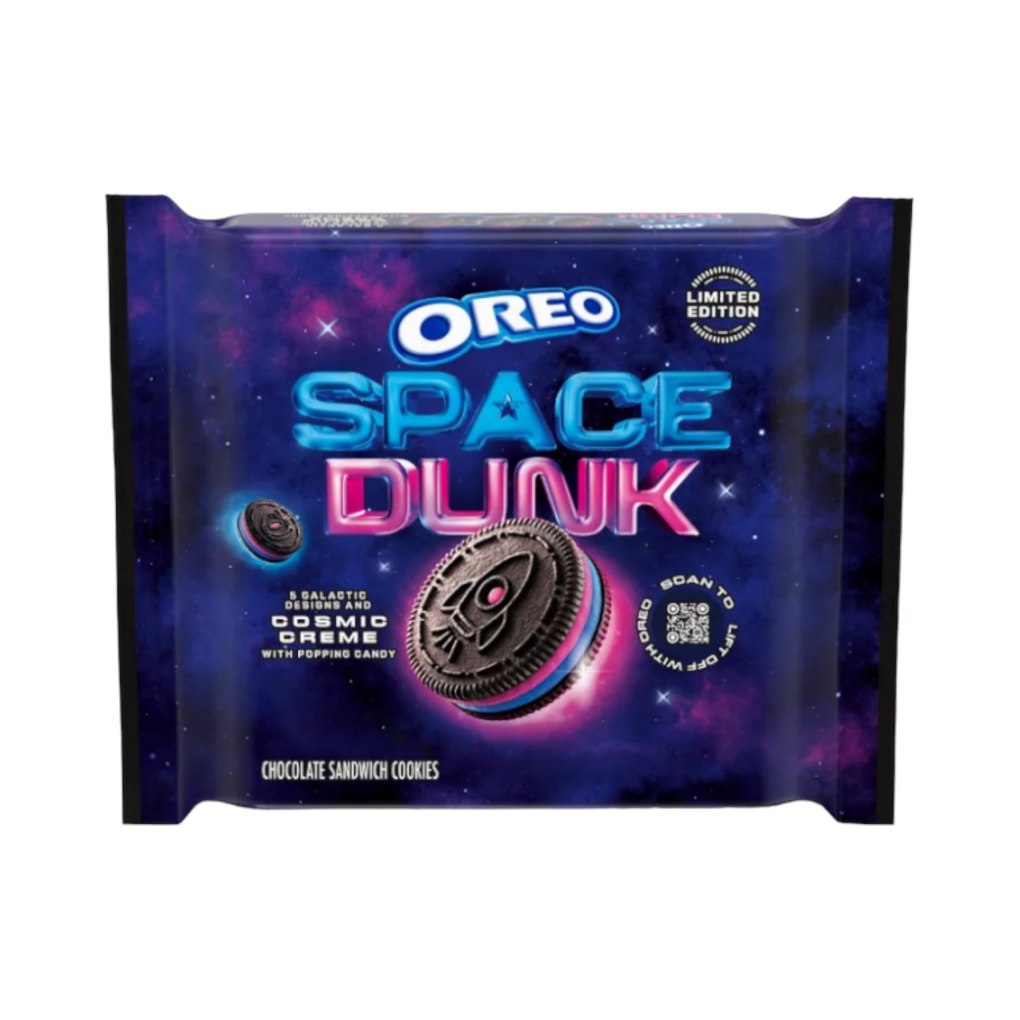 Oreo Space Dunk - 10.68oz (303g)