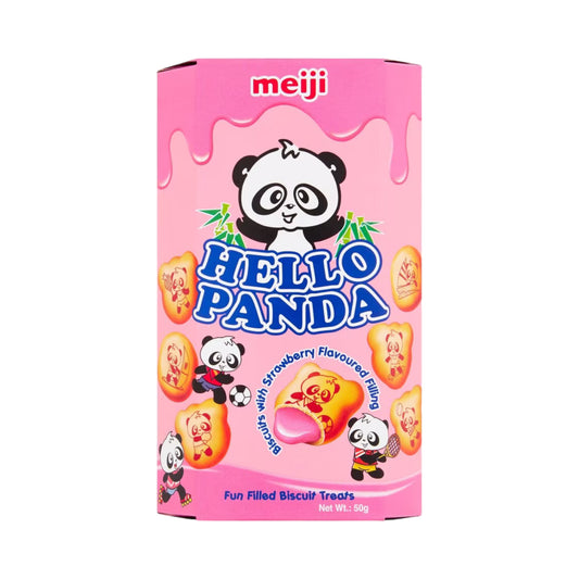 Hello Panda Strawberry Flavor - 50g
