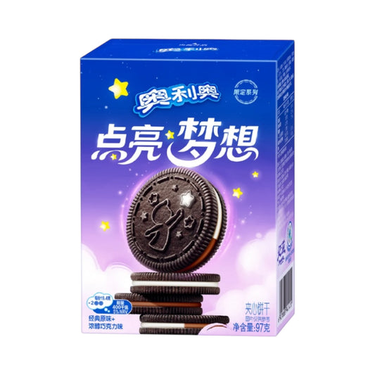 Oreo Twist Magic Limited Edition Original & Chocolate - 97g [China]