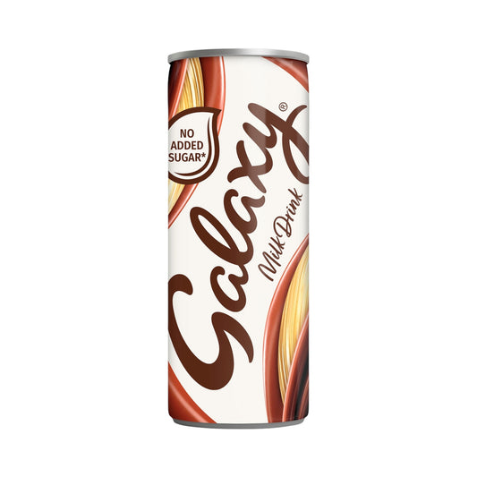 Galaxy Chocolate Milk Drink - 250ml