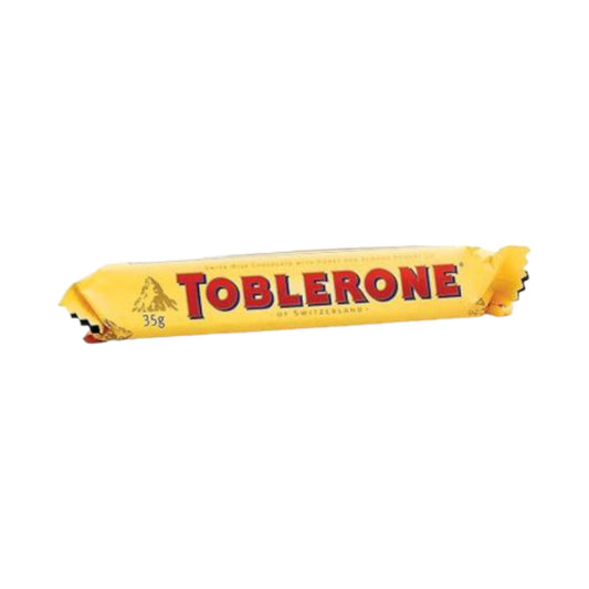 Toblerone Milk Chocolate - 35g