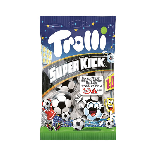 Trolli Super Kick - 2.6oz (75g)