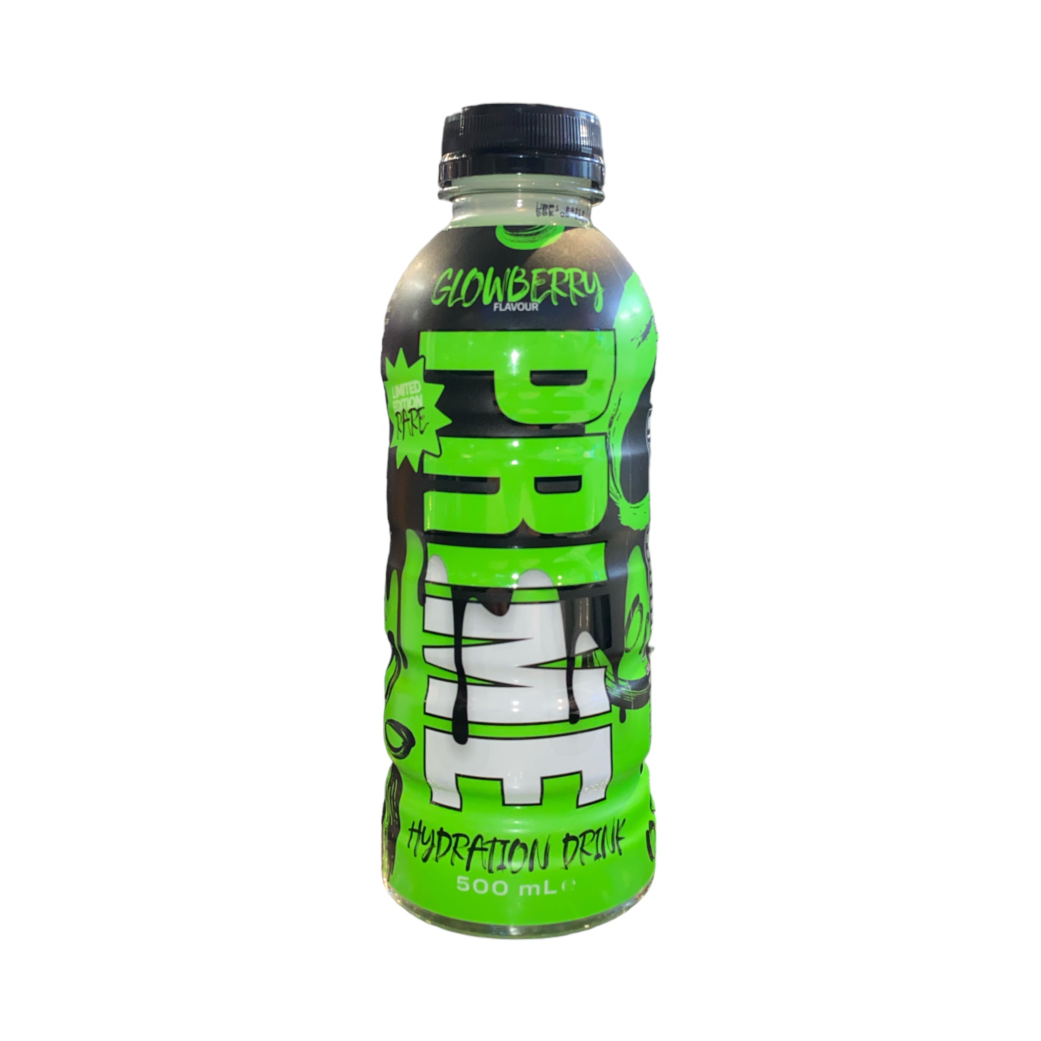 Prime Us Rarest PRIME Hydration Glowberry - 500ml (UK VERSION RARE) – USA Bites