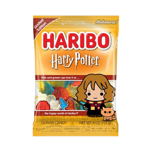 Haribo Harry Potter Hermione Edition - 4oz (113g)