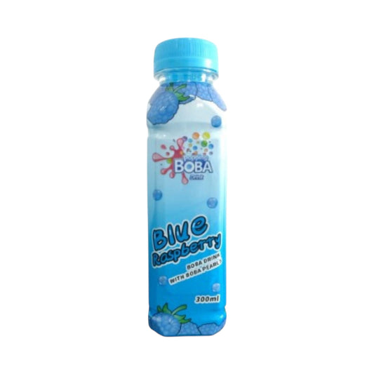 Popping Boba Drink Blue Raspberry - 300ml