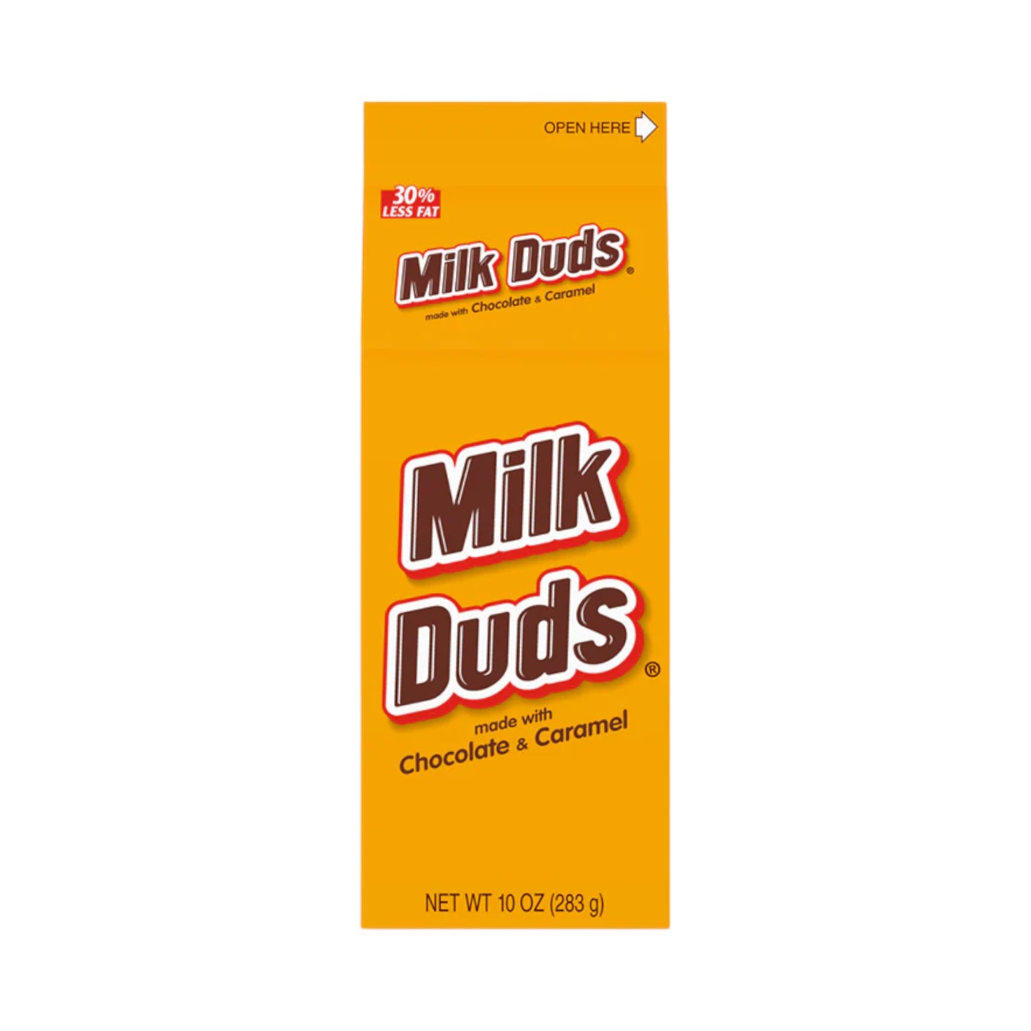 Milk Duds Carton - 10oz (283g)