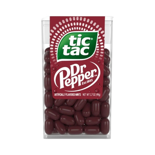 Tic Tac Dr Pepper - 1.7oz (48g)