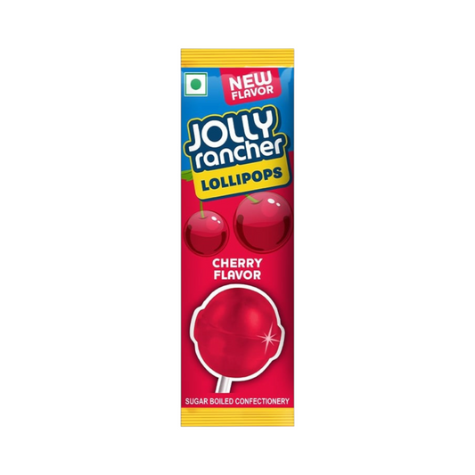 Jolly Rancher Lollipop - Cherry 13g