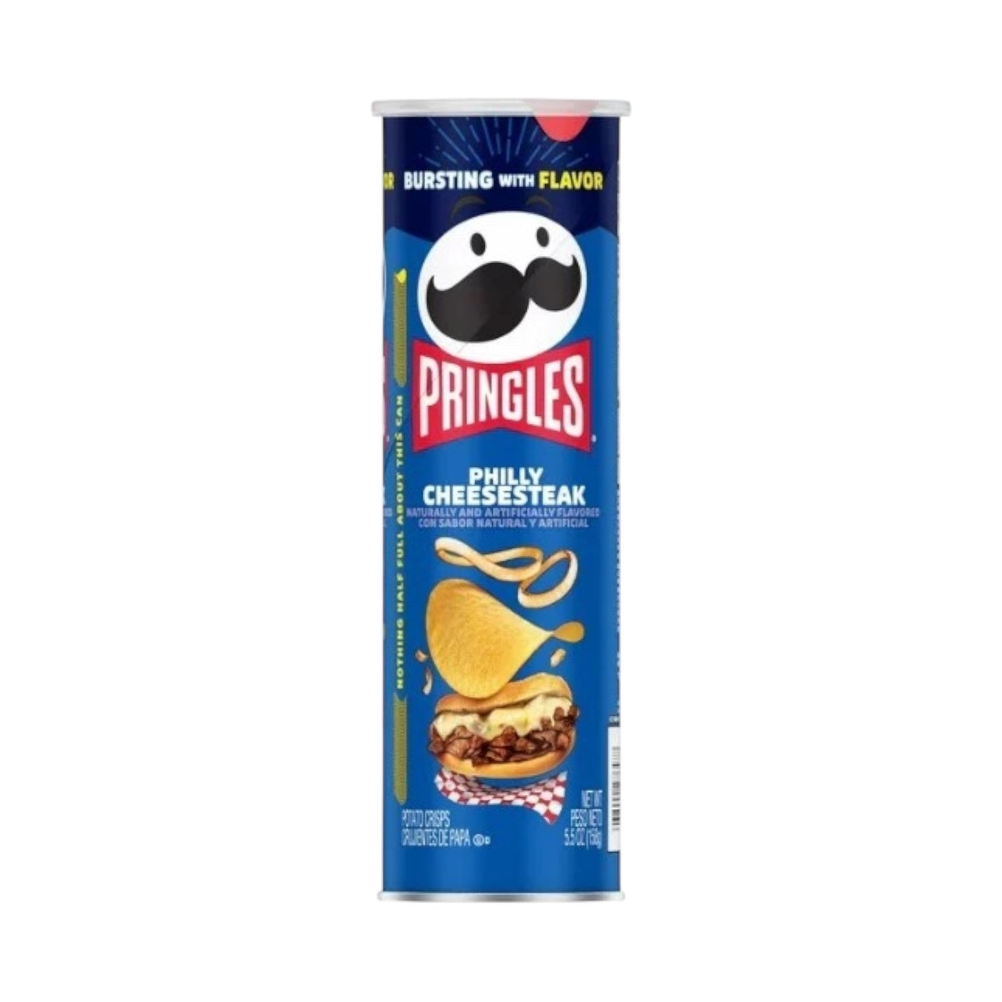 Pringles Philly Cheesesteak - 5.5oz (158g)
