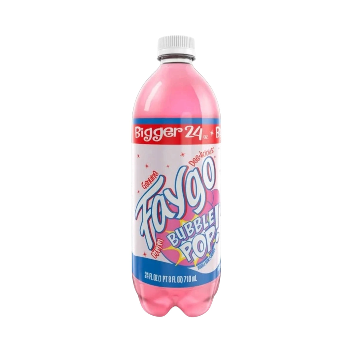 Faygo Bubble Pop - 24fl.oz (720ml)
