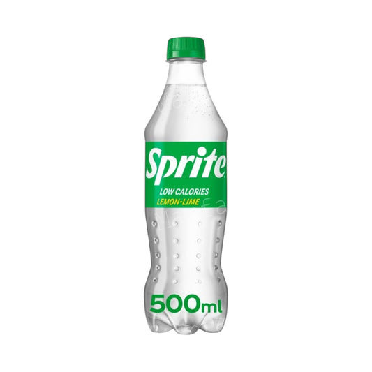 Sprite - 500ml (PMP £1.40)