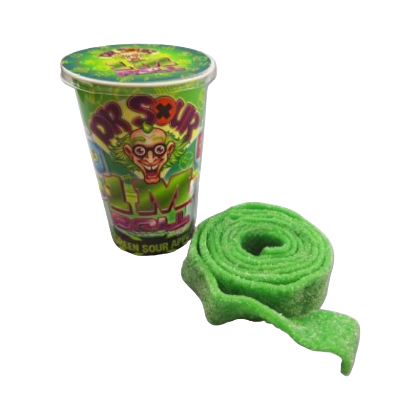 Dr Sour 1M Roll Gum - 90g