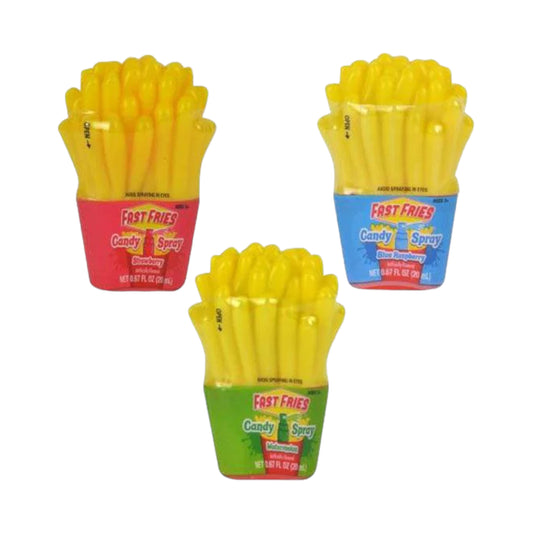 KoKo's Fast Fries Candy Spray 0.6fl oz (20ml)