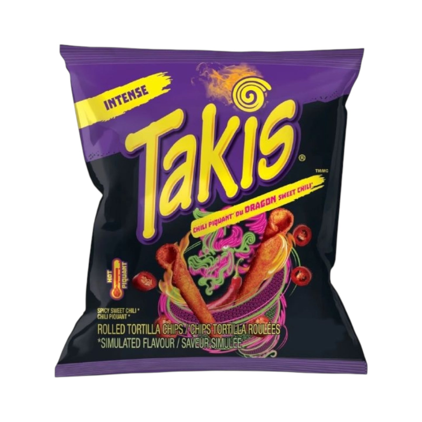 Takis Dragon Sweet Chili - 28g [Canadian]