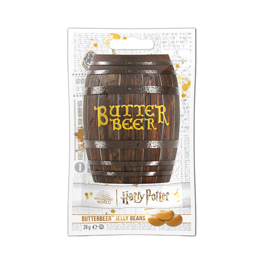 Harry Potter Butterbeer Jelly Beans - 28g