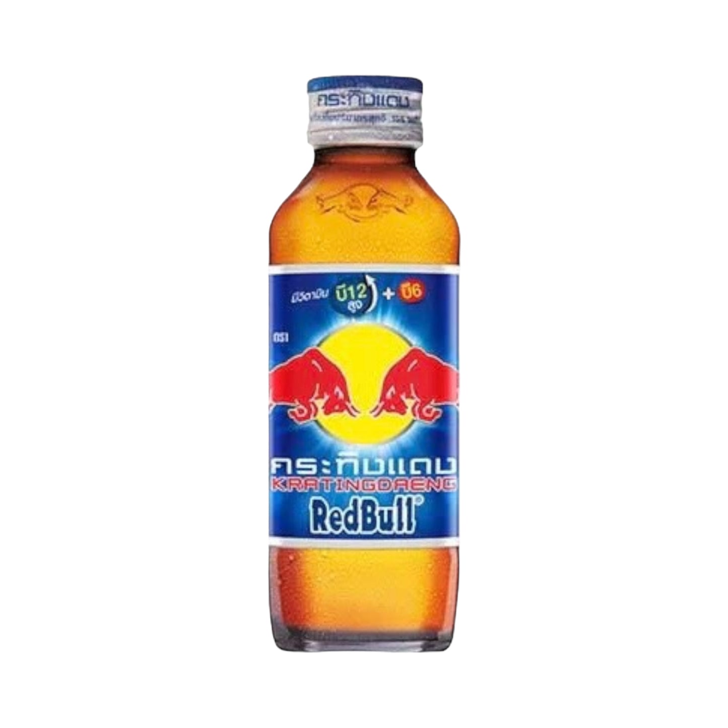 Kratingdaeng Thai Red Bull Energy Drink ABC - 150ml