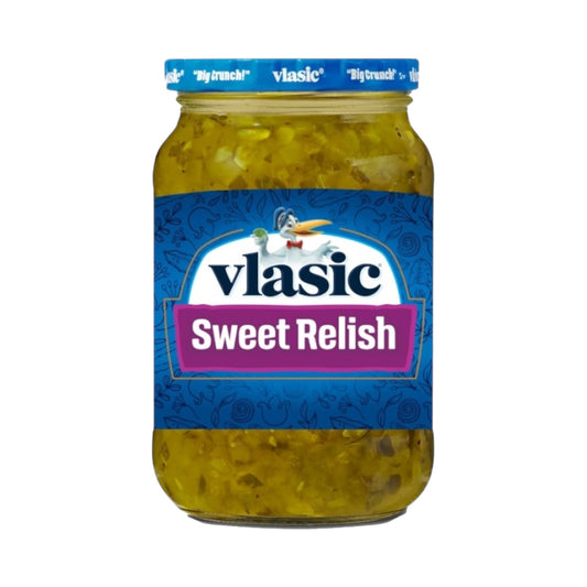 Vlasic Sweet Relish  - 16fl.oz (473ml)