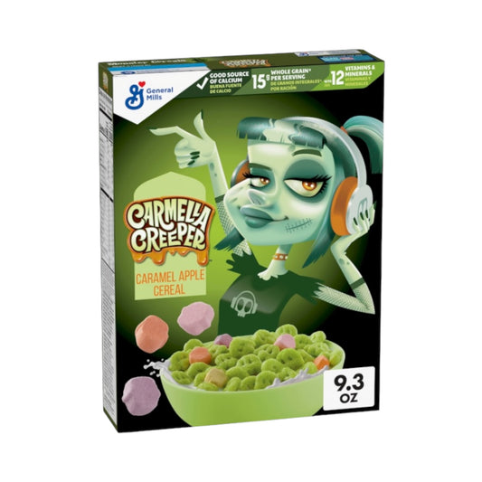 General Mills Carmella Creeper Cereal - 9.3oz (263g)