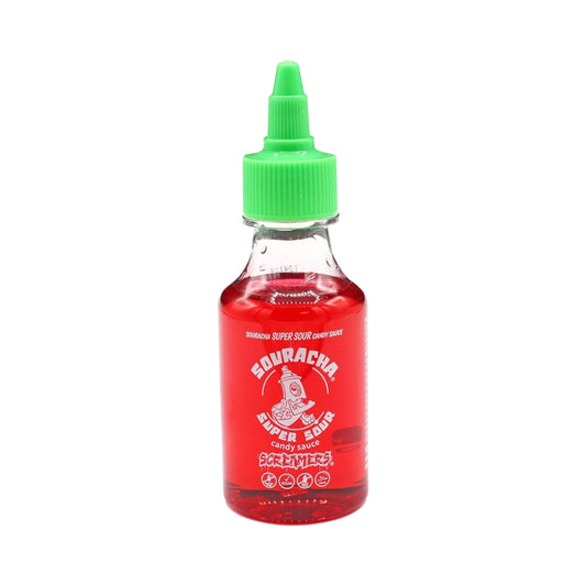 Zed Candy Screamers Souracha Super Sour Candy Sauce - 90ml