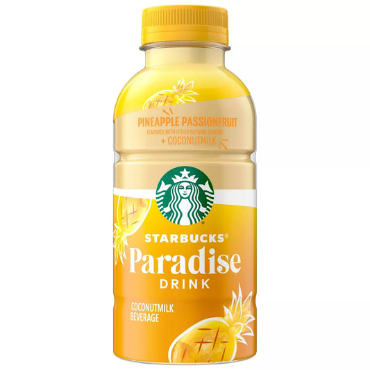 Starbucks Paradise Drink  - 14 fl oz Bottle