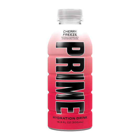 PRIME Hydration Cherry Freeze 16.9fl oz (500ml)