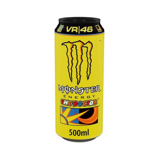 Monster Energy Drink Rossi VR46 - 500ml (PMP £1.75)