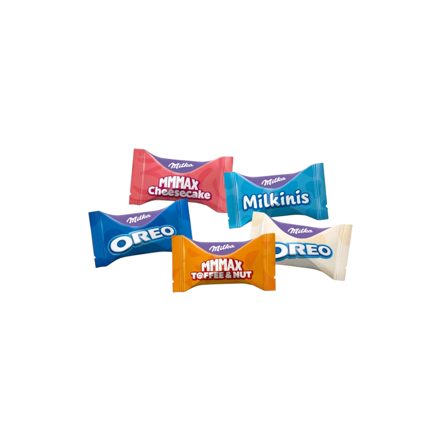 Milka Chocolate Mini - Single