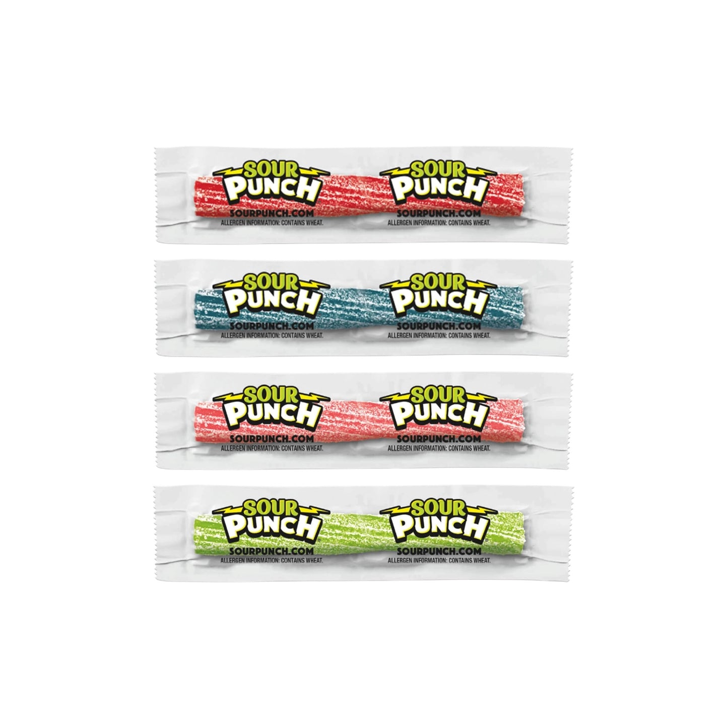 Sour Punch Twists - Single