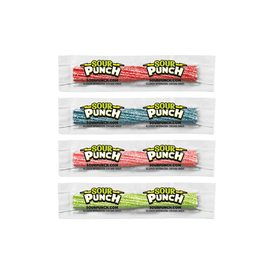 Sour Punch Twists - Single