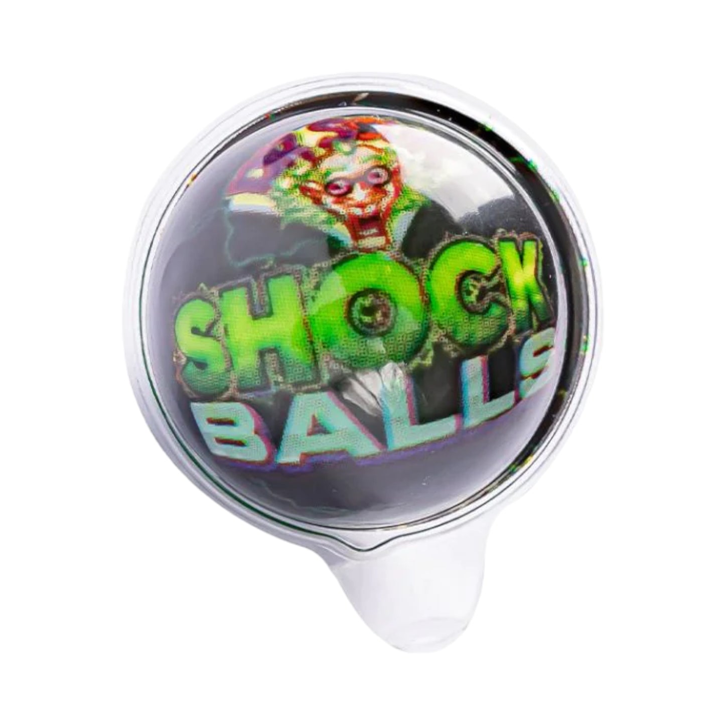 Dr Sour Shock Balls - 18g