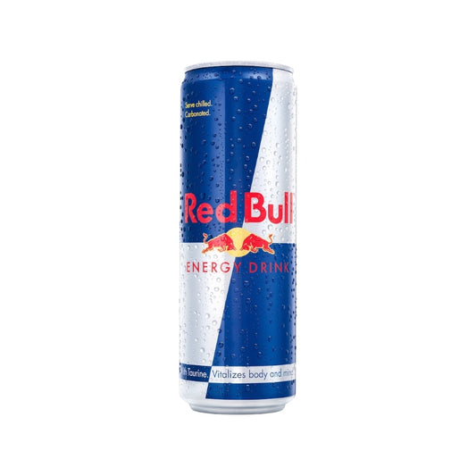 Red Bull Energy Drink - 473ml (PMP £2.65)