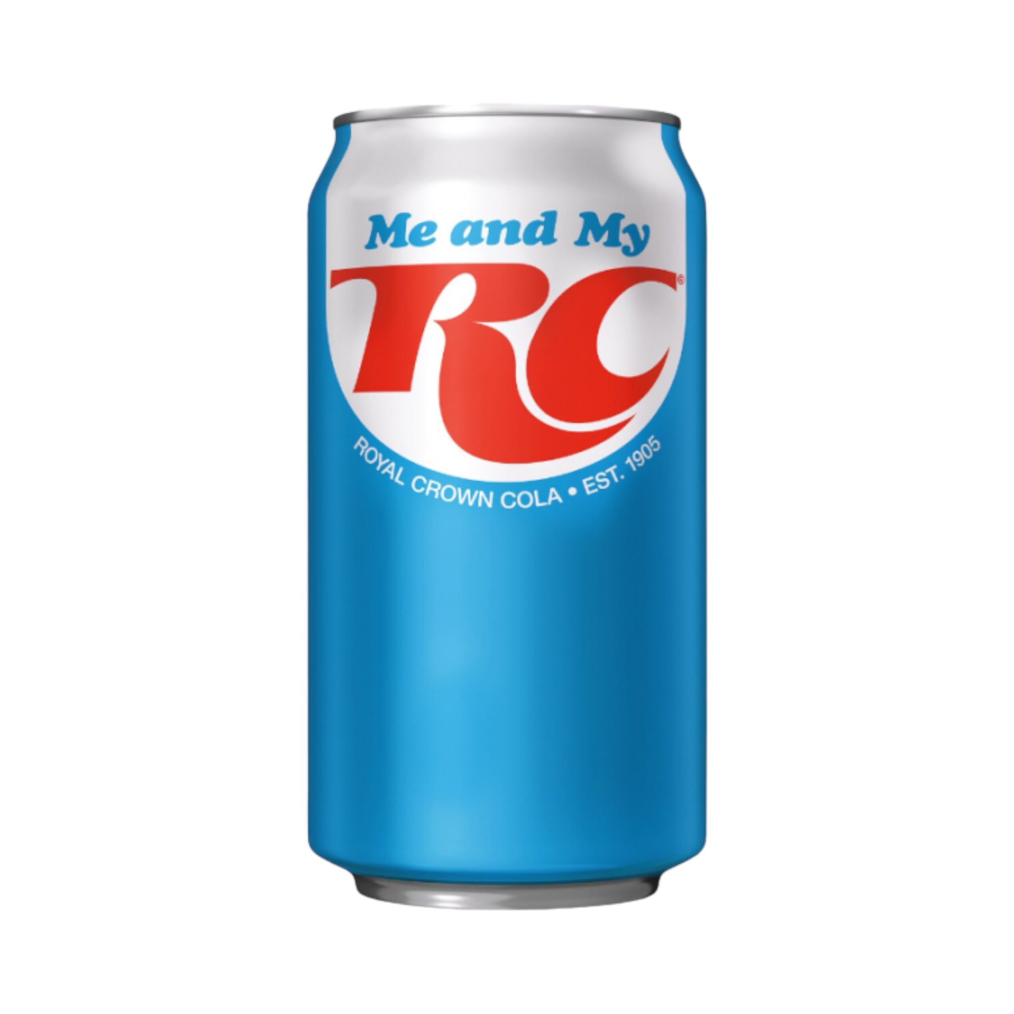 RC Cola - 12fl.Oz (355ml) – USA Bites