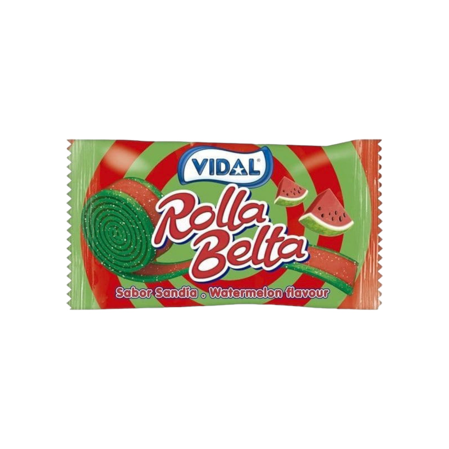 Vidal Rolla Belta Watermelon - 20g