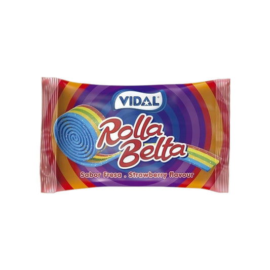 Vidal Rolla Belta Rainbow - 19g