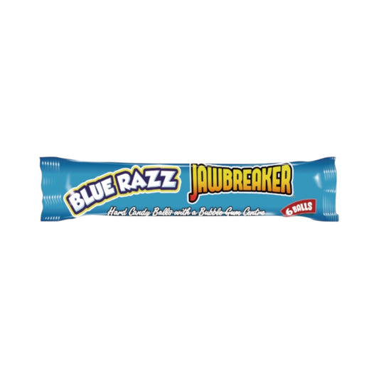 Zed Blue Razz Jawbreaker 6pk - 49.5g