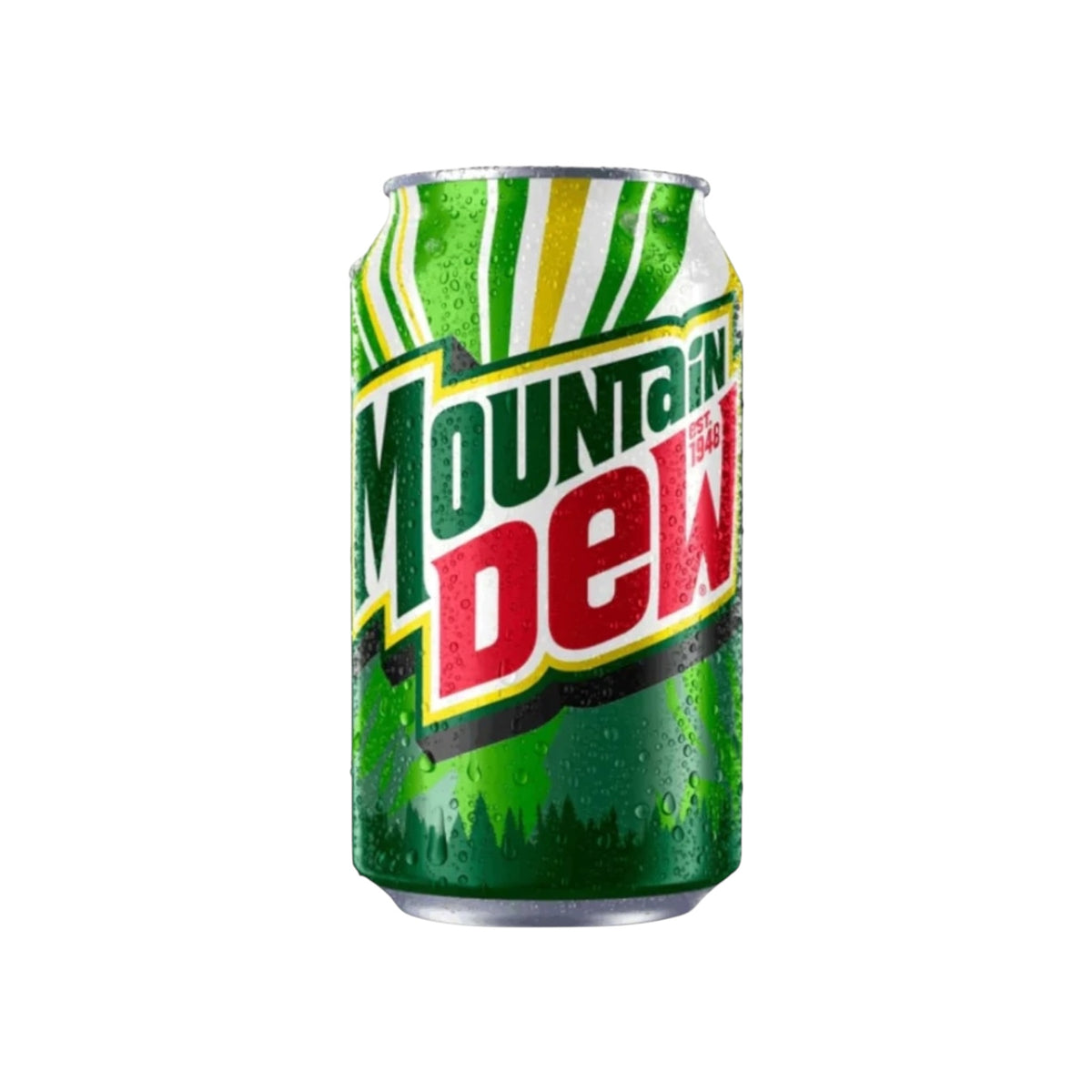 Mountain Dew - 355ml [Canadian]