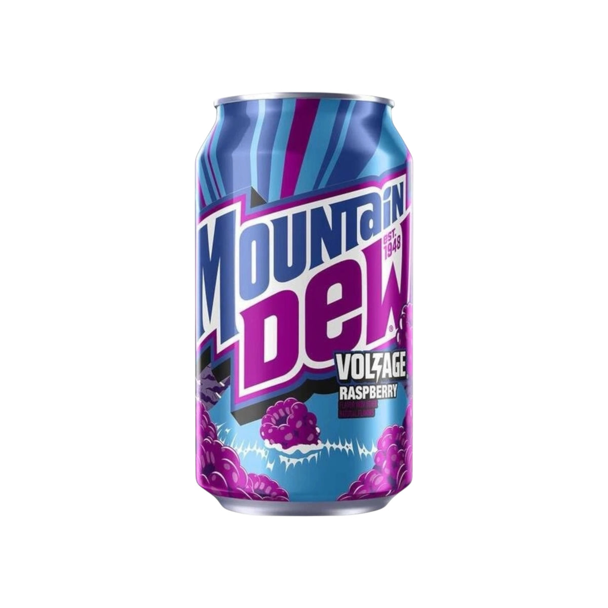 Mountain Dew Voltage - 355ml [Canadian]